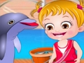 Jwèt Ti bebe Hazel Dolphin Tour  sou entènèt