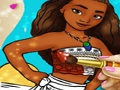 Jwèt Sou entènèt jwèt Moana koloran Liv  sou entènèt