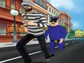 Jwèt Sou entènèt jwèt Bob Tren an vòlè kouri  sou entènèt