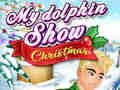 Jwèt Mwen Dolphin Show Nwèl  sou entènèt
