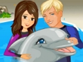 Jwèt Mwen Dolphin Show 2  sou entènèt