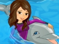 Jwèt Show Dolphin mwen an  sou entènèt