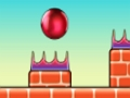 Jwèt Flappy boul wouj  sou entènèt