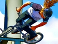 Jwèt Bmx bisiklèt tèt  sou entènèt