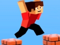 Jwèt Parkour blòk 3d  sou entènèt