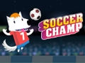 Jwèt Champ foutbòl  sou entènèt