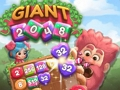 Jwèt Giant 2048 sou entènèt