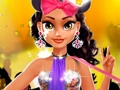 Jwèt Tina Pop Star sou entènèt
