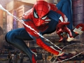 Jwèt Spiderman vs zonbi  sou entènèt