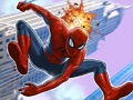 Jwèt Spiderman kouri Super vit  sou entènèt
