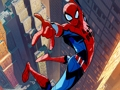 Jwèt Spiderman jarèt choute  sou entènèt