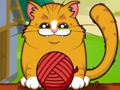 Jwèt Playful Kitty  sou entènèt