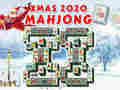 Jwèt Nwèl 2020 majong Deluxe  sou entènèt
