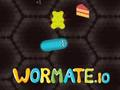 Jwèt Wormate. io  sou entènèt