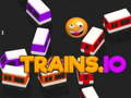 Jwèt Tren. io  sou entènèt