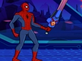 Jwèt Spiderman Espas Gè  sou entènèt
