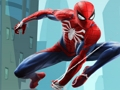 Jwèt Spiderman tach diferans ki genyen  sou entènèt