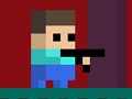 Jwèt Steve Adventurecraft Nether sou entènèt