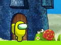 Jwèt Sou entènèt jwèt Sponjbob nan mitan nou  sou entènèt