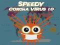 Jwèt Viris rapid Corona. io  sou entènèt
