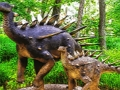Jwèt Dino Park tèt  sou entènèt