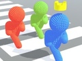 Jwèt Pixel BubbleMan. io sou entènèt