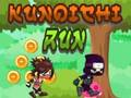 Jwèt Kunoichi kouri  sou entènèt