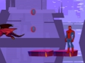 Jwèt Sou entènèt jwèt Spider-Man kavalye  sou entènèt