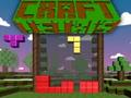 Jwèt Craft Tetris sou entènèt