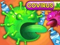 Jwèt Covirus. io  sou entènèt