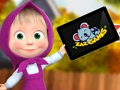 Jwèt Masha ak Bear a  sou entènèt