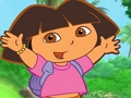 Jwèt Dora Kat kache  sou entènèt