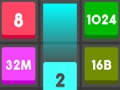 Jwèt Tetris 2048 sou entènèt