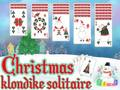 Jwèt Nwèl Klondike solitèr  sou entènèt