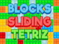 Jwèt Blòk glisman tetrizс  sou entènèt