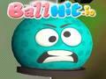 Jwèt Ballhit. io  sou entènèt
