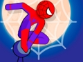 Jwèt Sou entènèt jwèt Stickman Hook Sekou  sou entènèt