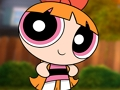 Jwèt Liv koloran Powerpuff Girls  sou entènèt