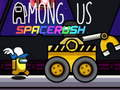 Jwèt Pami nou SpaceRush  sou entènèt