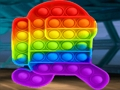 Jwèt Nan mitan nou Pop it Jigsaw  sou entènèt