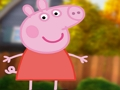 Jwèt PeppaPig Liv koloran  sou entènèt
