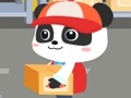 Jwèt Cute makèt panda  sou entènèt