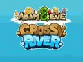 Jwèt Adan & Èv Crossy River  sou entènèt