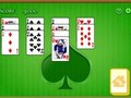 Jwèt Aces Up solitèr  sou entènèt