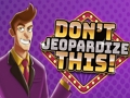 Jwèt Pa mete an danje sa a  sou entènèt