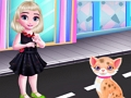Jwèt Little Princess Kitten Sekou  sou entènèt
