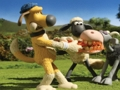 Jwèt Sou entènèt jwèt Shaun devinèt la tèt mouton  sou entènèt