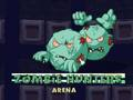 Jwèt Zonbi chasè Arena  sou entènèt