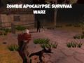 Jwèt Zonbi Apocalypse: siviv lagè Z  sou entènèt