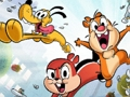 Jwèt Chip ak Dale 2021 Slide  sou entènèt